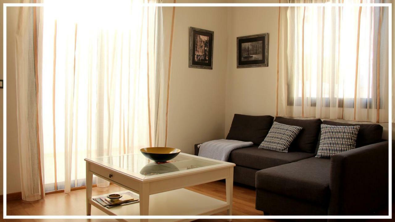 Centro Malaga Atico Valdeazores Gran Terraza Privada Luaran gambar